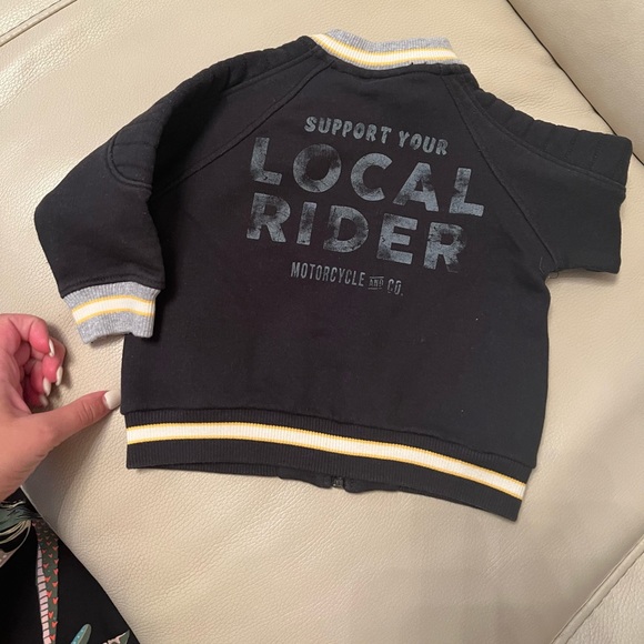 Zara bomber jacket - Picture 2 of 2